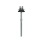 Lot De 25 Vis Autoperceuses, L.105 Mm Acier Monozac Bol-Fixations