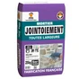 Mortier de jointoiement gris PRB, 25 kg