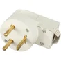 Fiche électrique mâle 2 pôles + terre, 32 A, LEGRAND