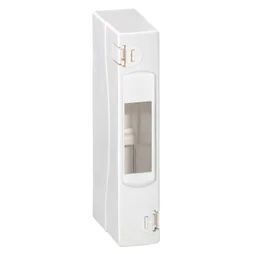 Tableau Électrique Nu Legrand 1 Rangée 1 Module