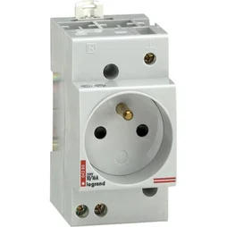 Prise Modulaire 2 P + T Legrand 16 A