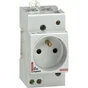 Prise Modulaire 2 P + T Legrand 16 A
