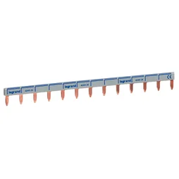 Peigne horizontal phase / neutre, LEGRAND