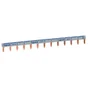 Peigne horizontal phase / neutre, LEGRAND