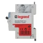 Disjoncteur Phase + Neutre Legrand 10 A