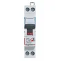 Disjoncteur phase + neutre 16 A, LEGRAND
