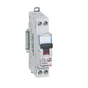 Disjoncteur phase + neutre 16 A, LEGRAND