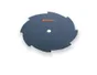 Couteau à herbe STIHL pour débroussailleuse 8 dents 230 mm