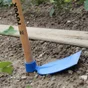 Houes à bêcher acier forgé REVEX manche bois L.115 cm