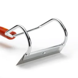 Ratisseur a gazon l.15 cm Multistar OUTILS WOLF
