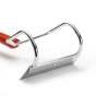 Ratisseur a gazon l.15 cm Multistar OUTILS WOLF