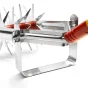 Emietteur à main l.15 cm Multistar OUTILS WOLF DAM15