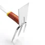 Serfouette panne et fourche l.8 cm Multistar OUTILS WOLF