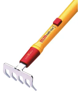 Râteau à fleurs l.9 cm Multistar OUTILS WOLF
