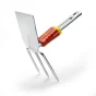 Serfouette à main l.7 cm Multistar OUTILS WOLF