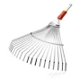 Balai à gazon l.50 cm Multistar OUTILS WOLF