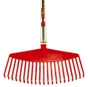 Balai à gazon l.42 cm Multistar OUTILS WOLF