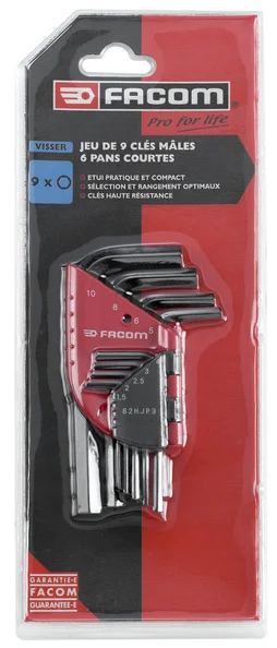 Clé hexagonal FACOM
