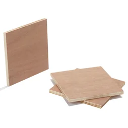 Predecoupe contreplaque ordinaire, Ep.10 mm L.120 x l.60 cm
