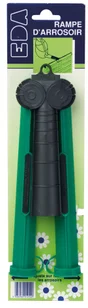 Rampe d'arrosage en plastique EDA vert