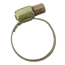 Lot de 2 colliers bande ajourée BOUTTE