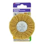 Brosse circulaire perceuse pour metal TIVOLY, Diam.80 mm