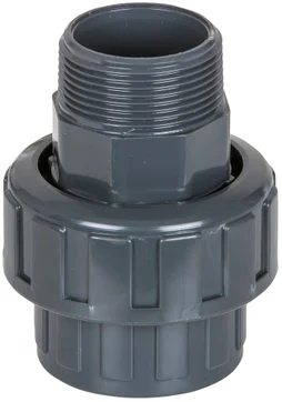 Embout union F50mm