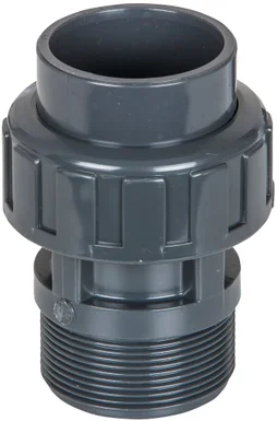 Embout union F50mm