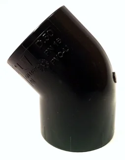 Coude 45 D50mm pn16 à coller