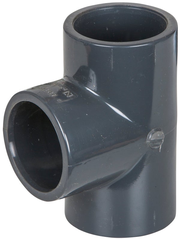 Té D50 mm pn 16 à coller