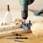 Kit de chevillage en coffret WOLFCRAFT