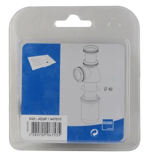 Joint De Réservoir De Toilette 58x20.5x3 Mm - 4 Pièces - Compatible JOMO Et Modèles 7412