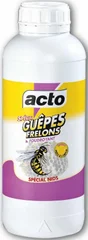 Liquide antiguêpes et frelons ACTO, 1l
