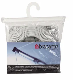 Lot plaquettes et fil de rechange 60 m BRABANTIA