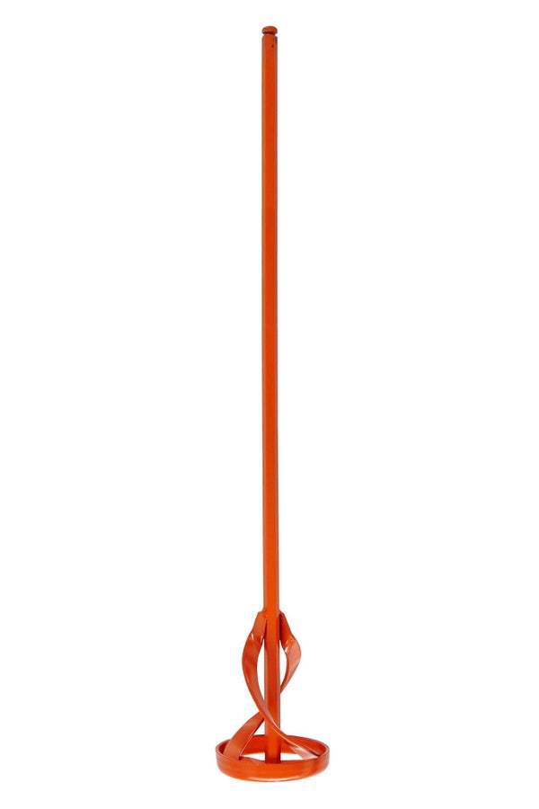Melangeur peinture et mortier Diam.60 x 400 mm WOLFCRAFT