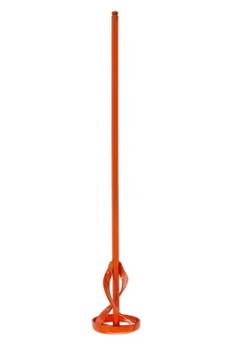 Melangeur peinture et mortier Diam.60 x 400 mm WOLFCRAFT
