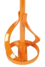 Melangeur peinture et mortier Diam.60 x 400 mm WOLFCRAFT
