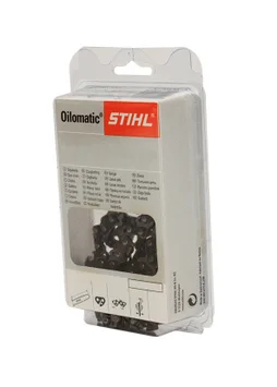 Chaîne coupée STIHL pour tronçonneuse 3/8 r.micro 85/63