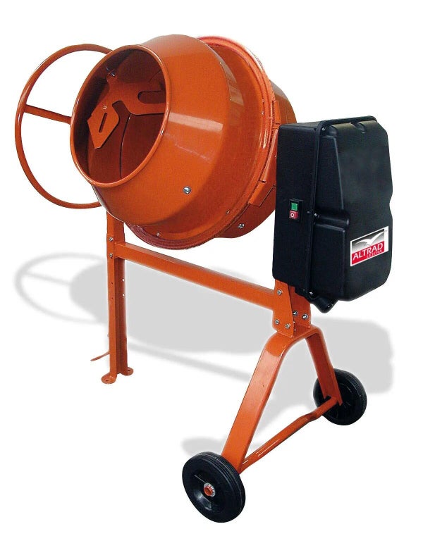 Bétonnière électrique 130 l LESCHA
