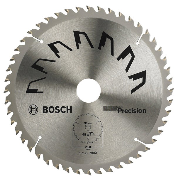 Lame bois, coupe fine et nette, BOSCH Précision
