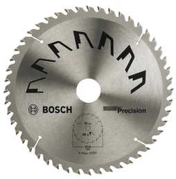 Lame bois, coupe fine et nette, BOSCH Précision