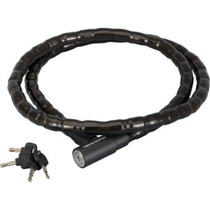 Câble antivol vélo MASTER LOCK, L.2 m x diam.22 mm