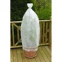 Housse d'hivernage 1x1 m 30gr/m2 + liens