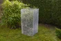 Treillage fixe droite, l.60 x H.120 x P.0.5 cm