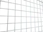 Treillage fixe droite, l.60 x H.120 x P.0.7 cm