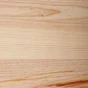 Plateau etabli rustique en pin noueux h.200 cm x l.60 cm x ep.34 mm