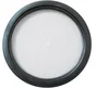 Hublot Pour Porte De Garage Coulissante, Diamètre 31 Cm, Ep. 22 À 24 Mm