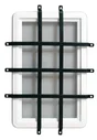 Grille Anti Effraction Pour Porte De Garage Coulissante