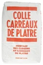 Colle pour carreaux de platre FACILIS, 25 kg