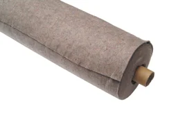 Feutre géotextile blanc pour liner UBBINK au mètre linéaire, l.2 m